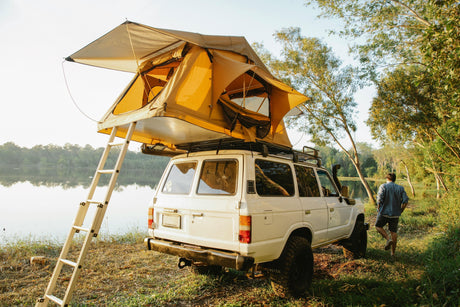 Rooftop Tent Buying Guide