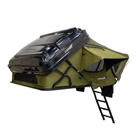Hard Shell Rooftop Tents