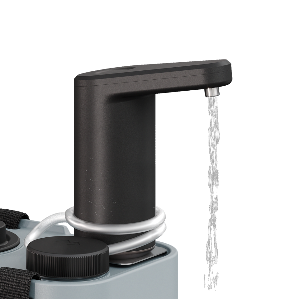 GO Hydration Water Faucet