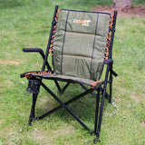 Springbak Chair