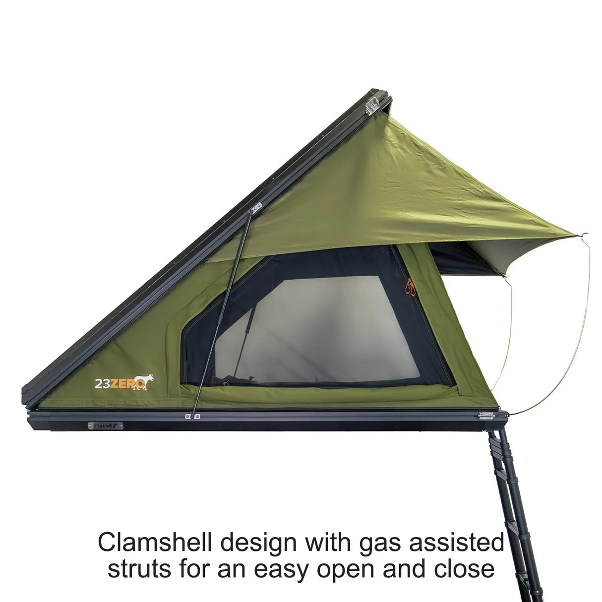 Kabari 2.0 Hardshell Tent