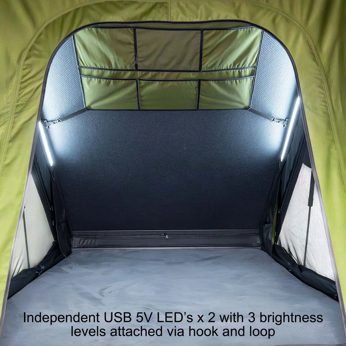 Kabari 3.0 Hardshell Tent