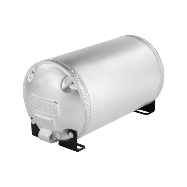 ARB ALUMINUM COMPRESSOR AIR TANK WITH 1 GALLON CAPACITY AND 4 PORTS