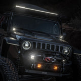 50" LED Light Bar