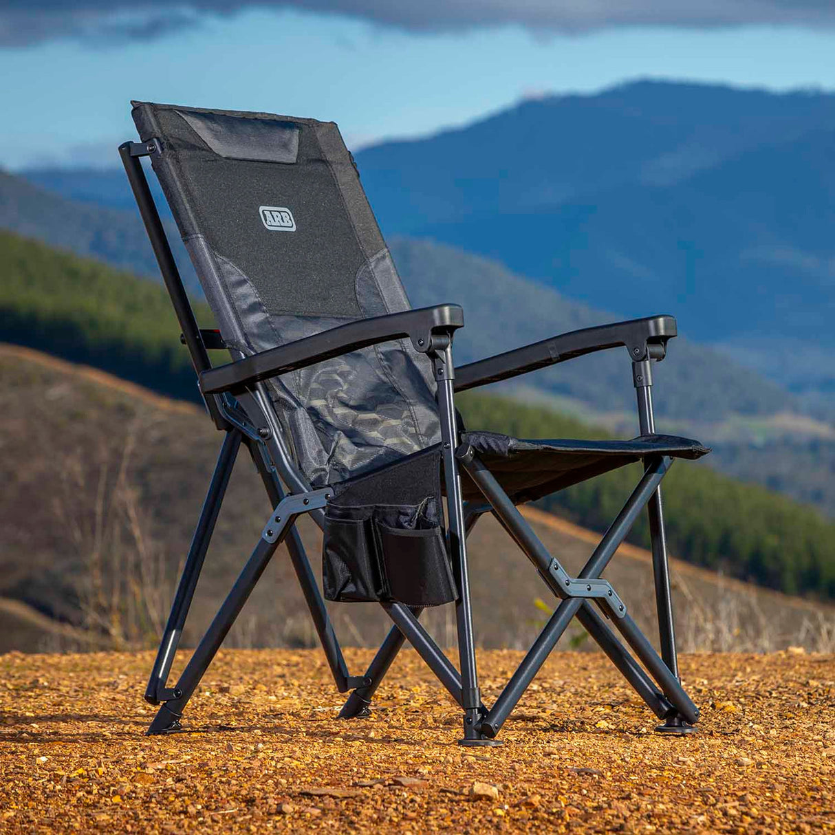 Pinnacle Camp Chair