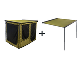 Bushman Awning 90"