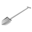 DMOS Nomad Shovel Silver