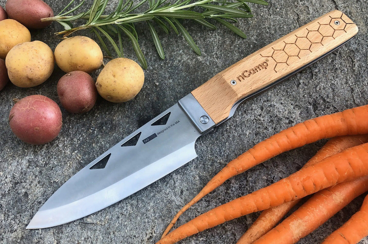 Premium Prep Knife