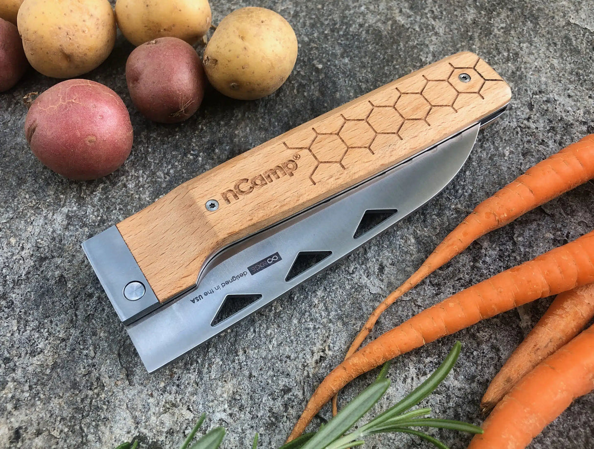 Premium Prep Knife