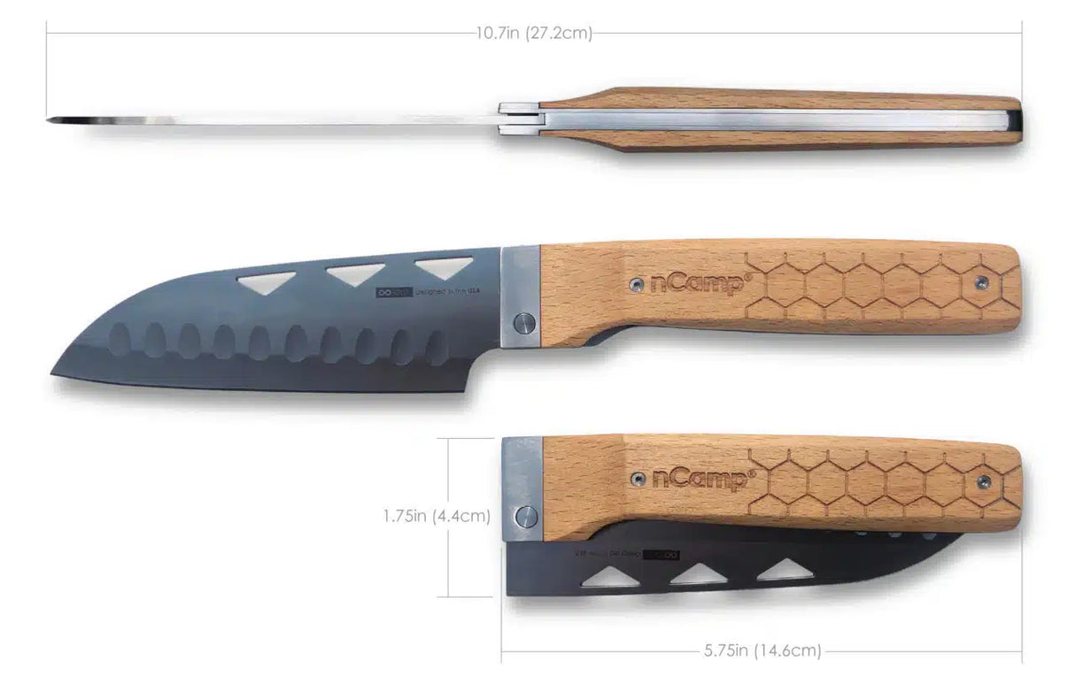 Premium Prep Knife