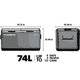 CFX3 Dual Cooler/Freezer