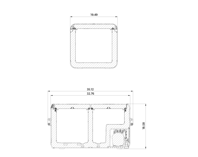 CFX3 Dual Cooler/Freezer