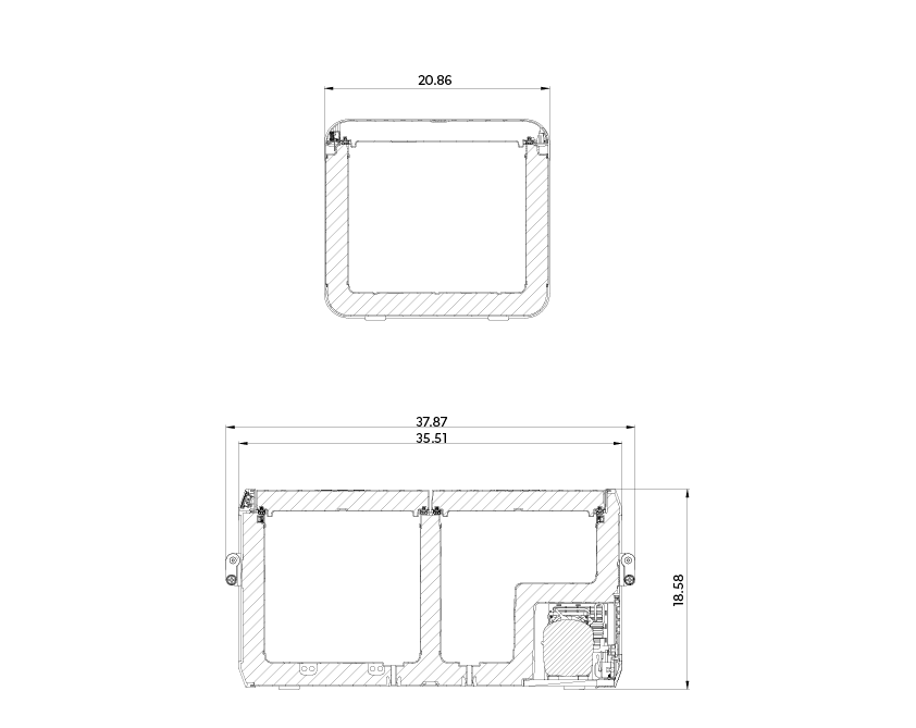 CFX3 Dual Cooler/Freezer