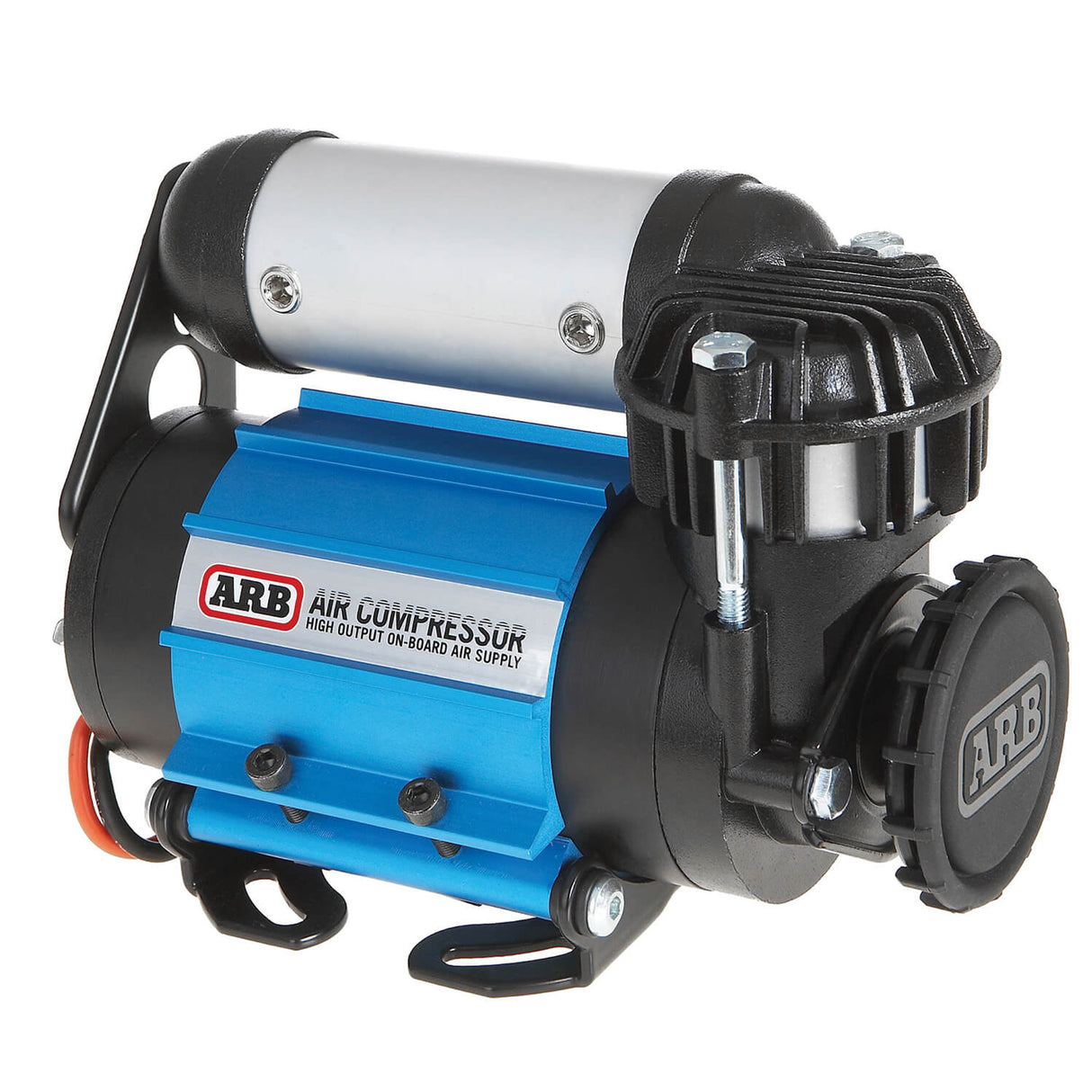 High Output On-Board Air Compressor