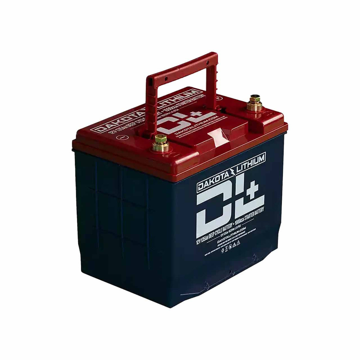 135AH 12V Battery - Dual Purpose