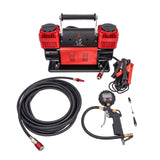 True Dual Air Compressor