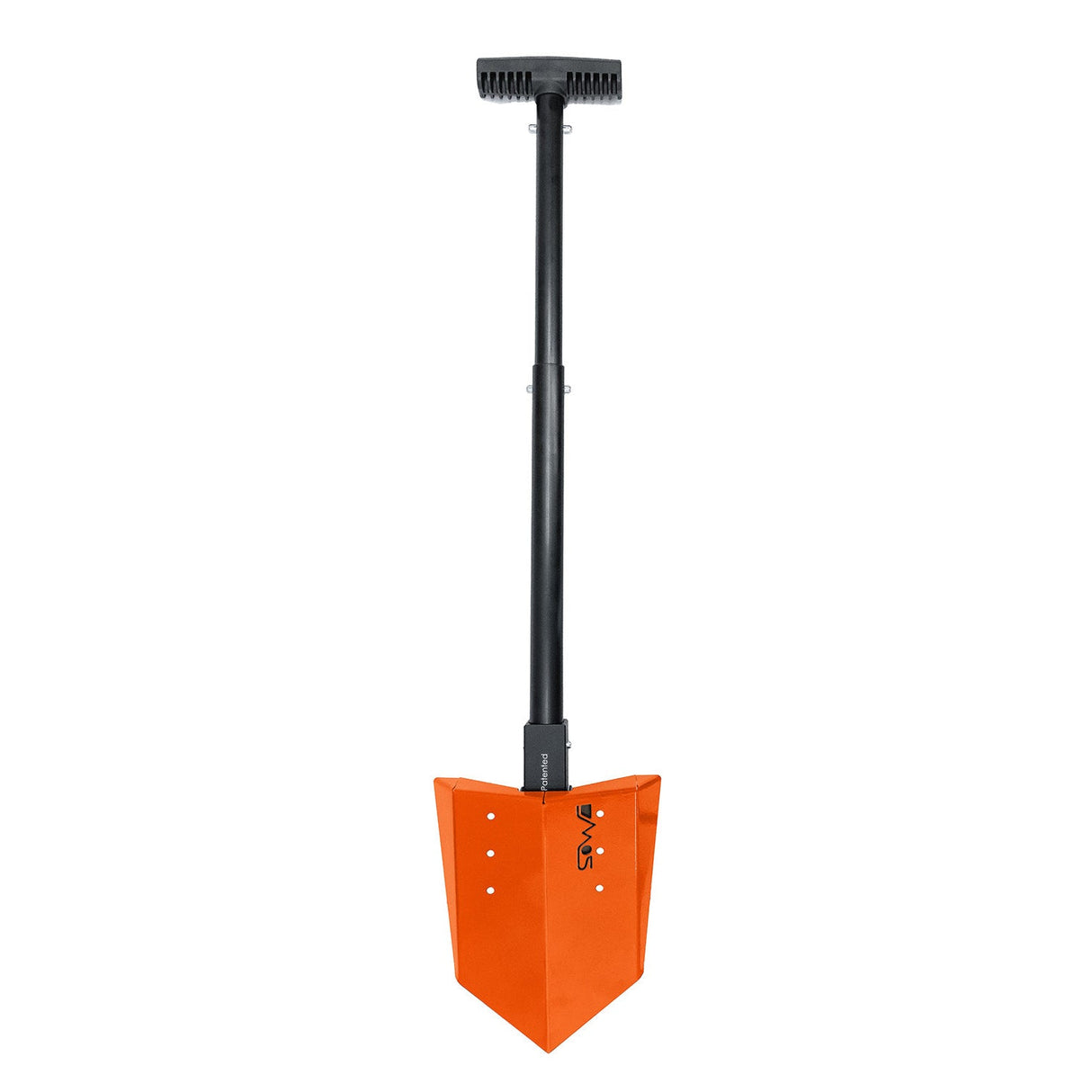 Compact Delta Shovel