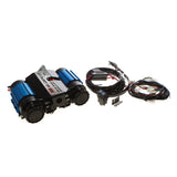 High Output On-Board Air Compressor