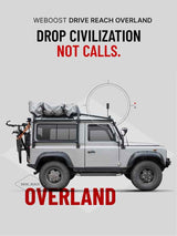 Drive Reach Overland Kit