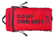 DIS DMOS Stealth Everyday Carry Bag - Red - DMOS