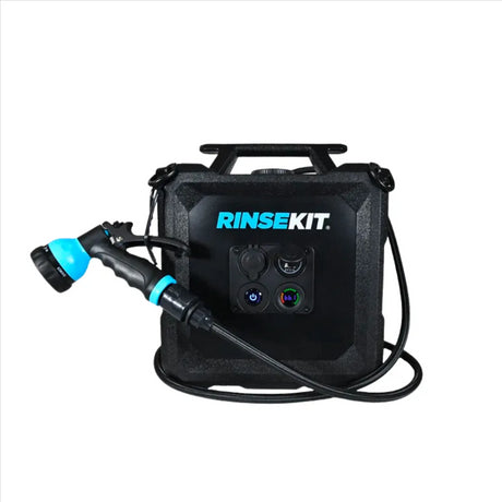 RinseKit Cube Electric Portable Shower