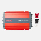 Pure Sine Wave Inverter