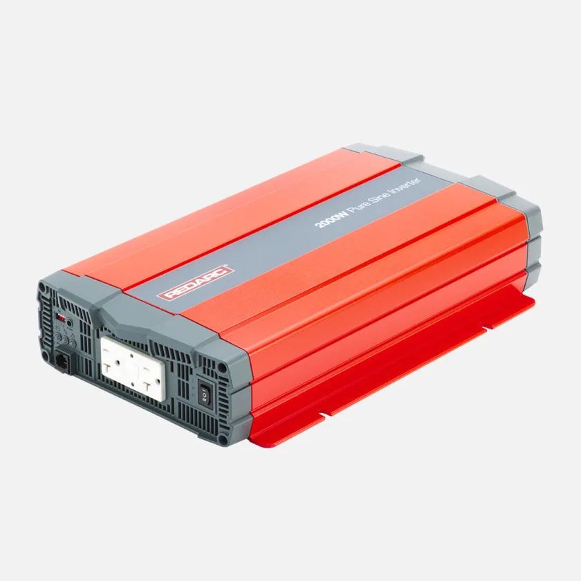 Pure Sine Wave Inverter